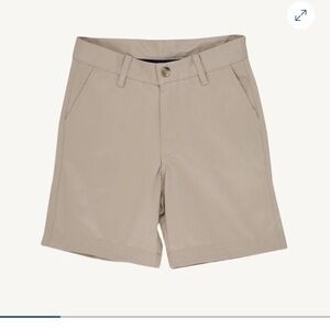 The Beaufort Bonnet Company Boy’s Charlie’s Chinos in Keeneland Khaki